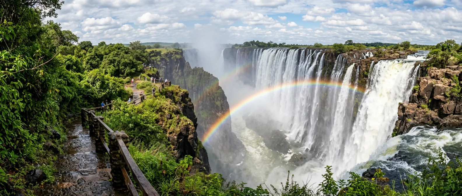 eVisa Zimbabwe 2026 — Electronic Visa for Zimbabwe - Archive